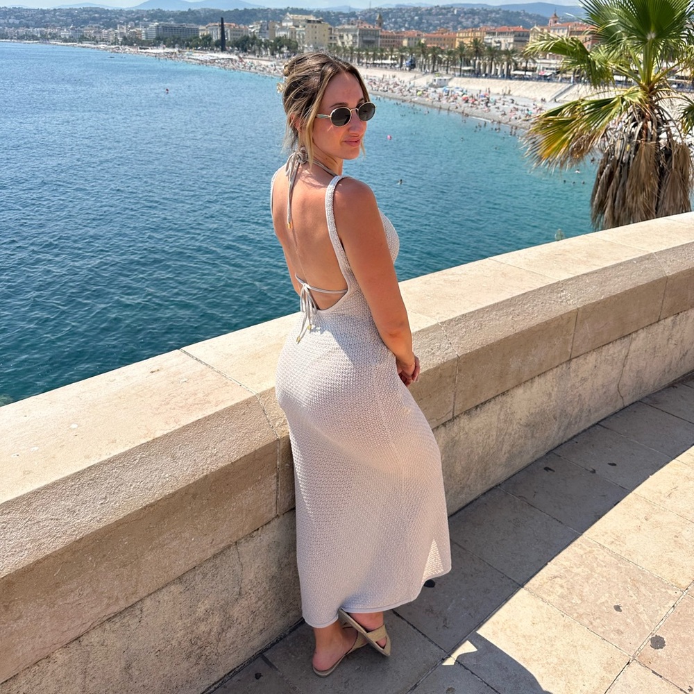 Monday Swim Coverup Dress